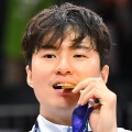 アジア大会決勝で日本下し、兵役免除に！Bリーグで活躍のバスケ男子イ・ヒョンジュン、NBAに挑戦 画像