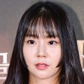 硬い踊りに首を気にする姿…ヘルニア治療中のKARA・スンヨン、学園祭での様子に心配の声 画像