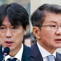 前代表監督の洪明甫氏は不送致も…韓国サッカー協会前会長らを書類送検 監督選任への不当介入か