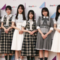 「全てが不安だった」賀喜遥香ら坂道グループ6人がオーディション秘話告白！青葉坂46の未来の後輩へエール 画像