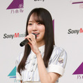 乃木坂46・賀喜遥香【撮影：平木昌宏】
