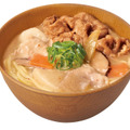 牛とん汁みそらーめん