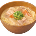 すき家「とん汁みそらーめん」が復活！麺を改良して29日より発売 画像