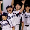 “社会人チーム”の日本に「負ける可能性もある」 日韓戦控え油断はない野球韓国代表【アジア大会】 画像
