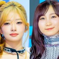 IVE・レイ、幾田りらとの“可愛すぎる”2SHOT公開!コラボステージも話題「激アツ」「推しと推しだ」