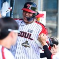 大谷に“わざとぶつける”発言で物議を醸したコ・ウソクは好調維持も離脱、LGツインズが破竹の7連勝 画像