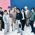 TREASURE、「Reebok」新ビジュアル公開!個性光る多彩な秋スタイルに注目