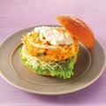 【富山白えび庵】東武限定品白えびきときとバーガー
