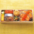 【若廣】東武限定品福井贅沢すし弁当