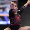 133.8cmの“小さな巨人”、平均台で韓国勢40年ぶりの金メダル獲得 体操の複数金も1986年以来