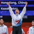 「先輩たちナイス！」日本破り、金→早期除隊が確定　フェンシング男子サーブル、恩恵受けた韓国の23歳【アジア大会】 画像
