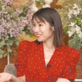 内山理名(C)AbemaTV,Inc.