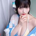 元公務員コスプレイヤー・すずら、女性らしい優美な姿でファン魅了！　『BEEEEM vol.3』初登場を記念してアザーカット公開 画像