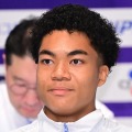 『太陽の末裔』“ヤギ少年”の0.06秒…韓国新とともに掴んだメダル、ドラマ以上にドラマティックな歩み【アジア大会】 画像