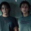 “ビジュアルコンビ”の本領発揮！SEVENTEEN・ジョンハン×ジョシュア、クールな表情で魅せる新フォト公開 画像