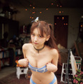 撮影/彦坂栄治 ヘアメイク/加藤志穂(ピースモンキー) スタイリング/米丸友子
