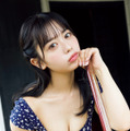 峰島こまき(C)光文社/週刊FLASH 写真◎Takeo Dec.
