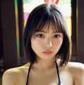 織莉叶(C)光文社/週刊FLASH 写真◎後野順也