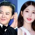 G-DRAGON、IVE・ウォニョンのSNS投稿にまた“いいね”！ジェニーや水原希子への反応でもたびたび話題に 画像