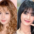 タイ出身の同い年！BLACKPINK・リサ&i-dle・ミンニ、仲睦まじい“ゼロ距離SHOT”に反響「尊い…」 画像