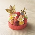【小樽洋菓子舗ルタオ】＜初登場＞＜予約限定品＞＜アイスケーキ＞クリスマスバルーンドフリュイ(径約12cm)6,912円(送料込)〈予約予定数:20点〉