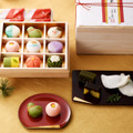京菓子おせち二段重 慶