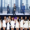 「またBIGBANGとAFTERSCHOOLかよ！」交際認めたT.O.Pとナナ　思い出される2組メンバーの過去の熱愛説 画像