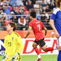 “日韓戦”決勝弾の韓国7番「人生で一生忘れられない思い出」…英2部スウォンジーで10番、大会4G4の大活躍【アジア大会】