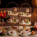 フォーシーズンズホテル東京大手町、クリスマスアフタヌーンティーを11月16日から提供 画像