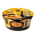 隣の国のグルメイト 参鶏湯ラーメンクッパ ©studio modak