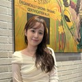 (写真は久慈暁子公式Instagramから)※所属事務所に掲載許諾をもらっています