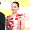 綾瀬はるか、学生時代に10m車に飛ばされる事故を経験　「救急車で運ばれて…」 画像
