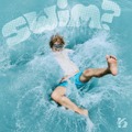 KAITO「swim?」のアートワーク