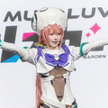 ピコ『マブラヴ ガールズガーデン』/月海つくね(X:@XaiabP)
