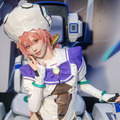 ピコ『マブラヴ ガールズガーデン』／月海つくね（X：@XaiabP）