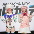 ピコ『マブラヴ ガールズガーデン』／月海つくね（X：@XaiabP）