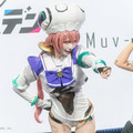 ピコ『マブラヴ ガールズガーデン』／月海つくね（X：@XaiabP）