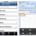 Citrix Receiver for iPad（iPhoneスクリーンショット）