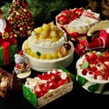 シャングリ・ラ 東京、高級クリスマスケーキの予約を10日開始！全8種 画像
