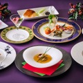 クリスマスディナー【中国料理 品川大飯店】(品川プリンスホテル)