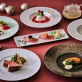 クリスマスディナー【味街道 五十三次】(品川プリンスホテル)
