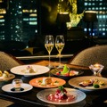 品川プリンスホテル、5店舗でクリスマス限定メニューを販売！ 画像