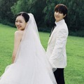 結婚発表に続き、妊娠も公表!交際4カ月でスピード婚の韓国俳優カップル「新しい命を迎える」