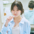 『遠藤璃菜1st写真集 MOMENT』ブックライブ限定カバー