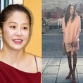 「骨のように細い」と心配の声も…韓国女優、痩せた近影への反応を意識か 食事姿を公開