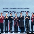 &TEAM、日本発ボーイグループ初の快挙! 韓国AL『Mark on Me』が米「ビルボード200」TOP20入り