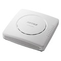 バッファロー、最大1536台接続対応の法人向けWi-Fi 7アクセスポイントを発売 画像