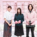 YOASOBI×石橋静河が初対談　朝ドラ「ブラッサム」主題歌「咲き誇れ」の制作秘話に迫る特番を放送 画像