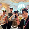 生田絵梨花＆松村沙友理らがディズニーの絶品グルメを徹底リポート！　『かまいまち』2時間スペシャルで知られざるパークの魅力に迫る 画像
