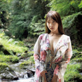 白川愛梨 撮影/中山雅文 ヘアメイク/花房みなみ スタイリング/毛塚由恵